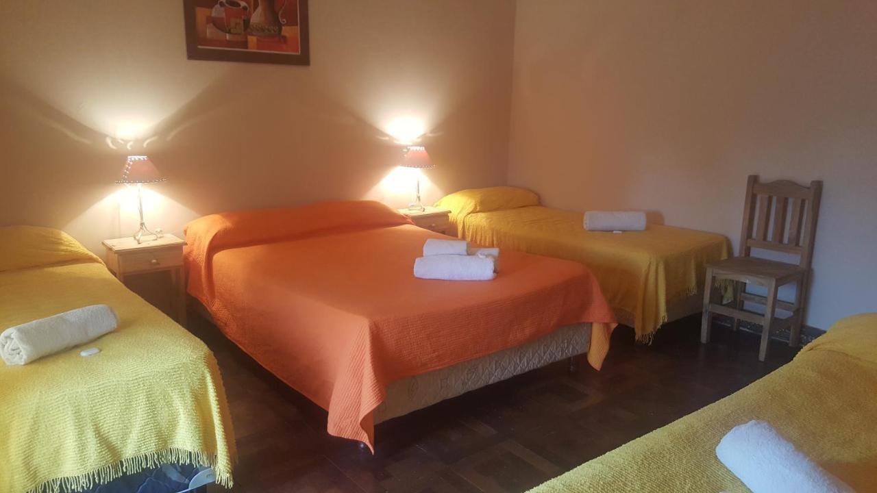 Posada Del Huayruro Salta Exteriér fotografie