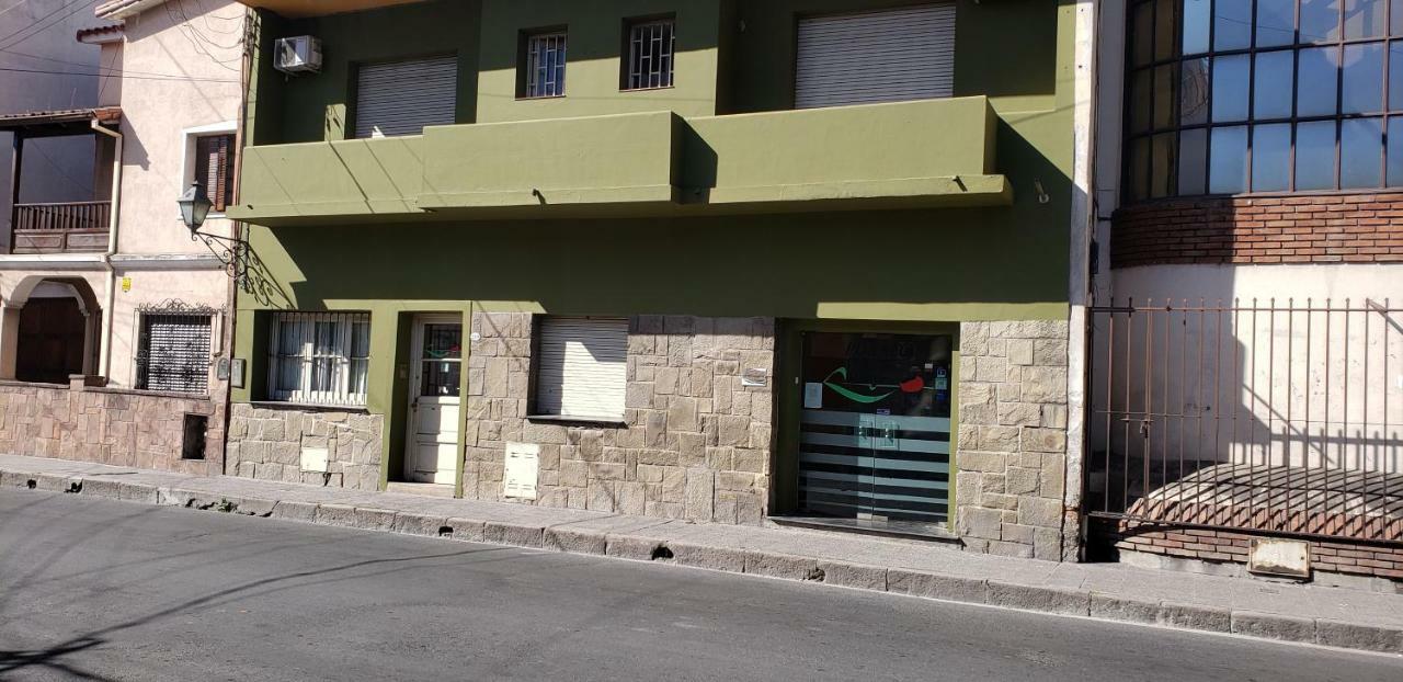 Posada Del Huayruro Salta Exteriér fotografie
