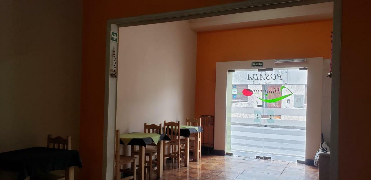 Posada Del Huayruro Salta Exteriér fotografie